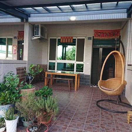 公館yes行旅 Διαμέρισμα Gongguan Εξωτερικό φωτογραφία
