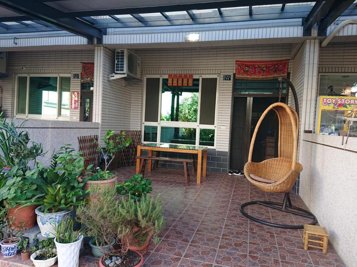 公館yes行旅 Διαμέρισμα Gongguan Εξωτερικό φωτογραφία